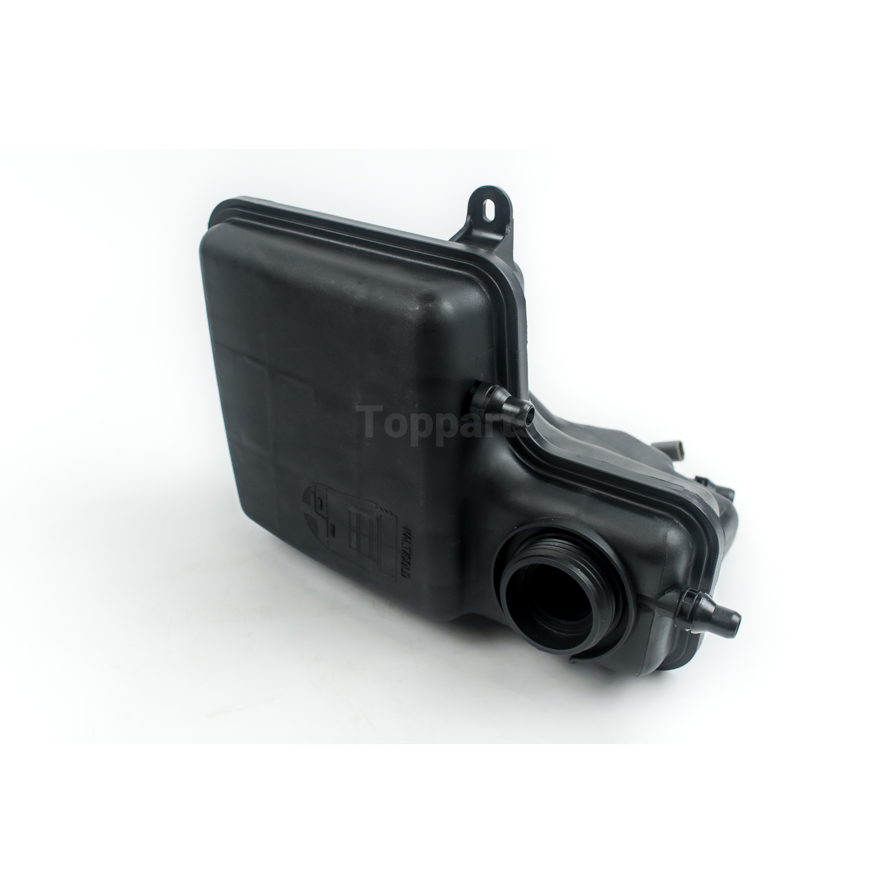 BMW E65 E66 FEBI Coolant Expansion Tank 17 13 7 543 003 FEBI