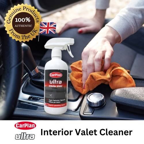 CarPlan Ultra Interior Valet 500ml