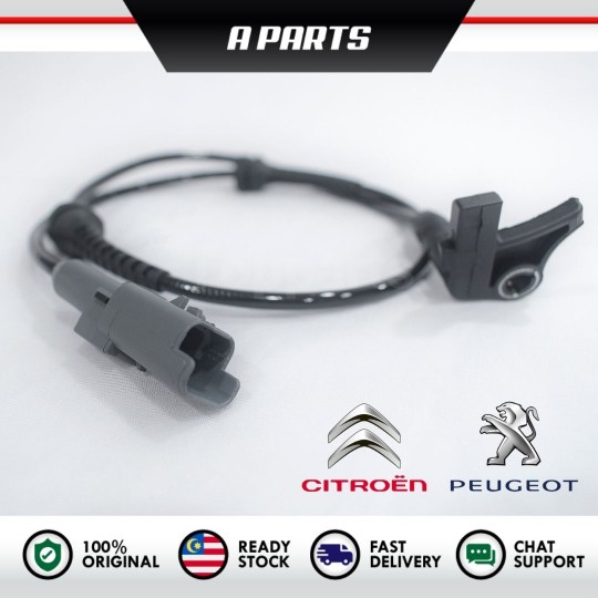 Peugeot 307 C4 Citroen Front ABS Sensor [4545K3]