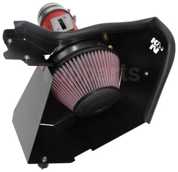 K&N Typhoon Performance Air Intake Kit - Honda Civic FK8 Type-R