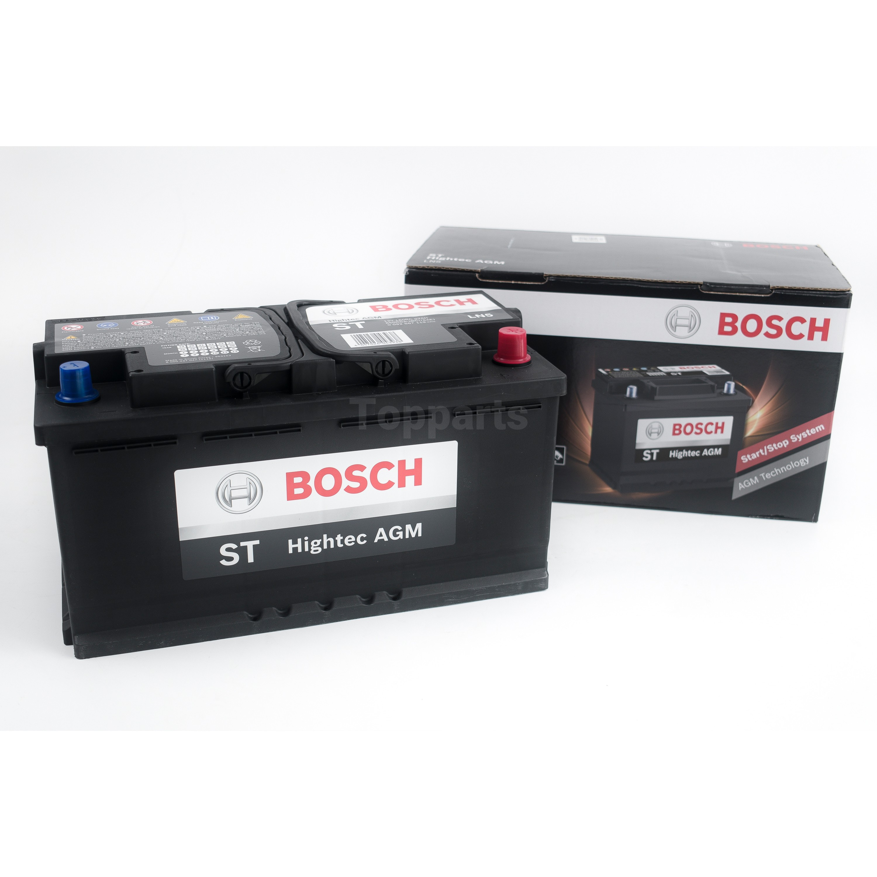 Mercedes Benz W203 W204 W205 AMG GT BOSCH Vehicle Starter Battery