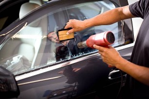 Rayno 2Mil Solar Tinting