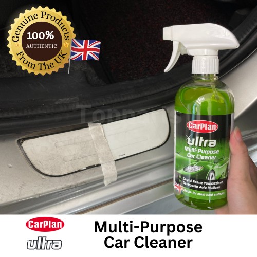 Carplan Ultra Multi-Purpose Car Cleaner 500ml